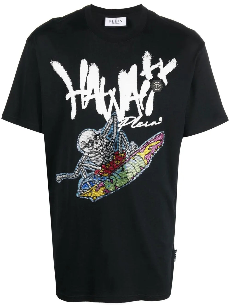 graphic-print short-sleeved T-Shirt