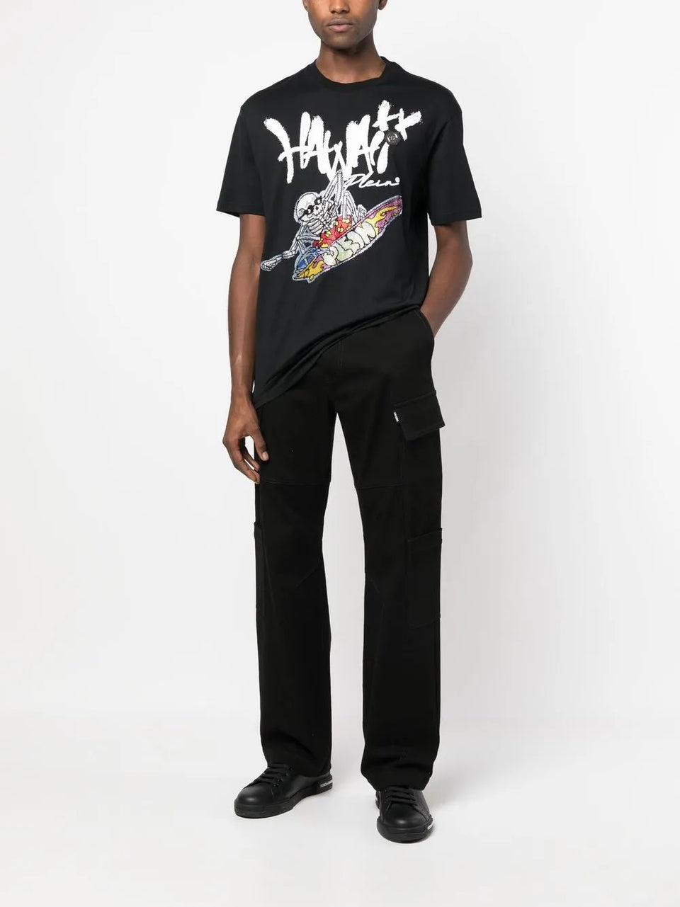 graphic-print short-sleeved T-Shirt