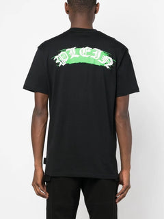 graphic-print short-sleeved T-Shirt