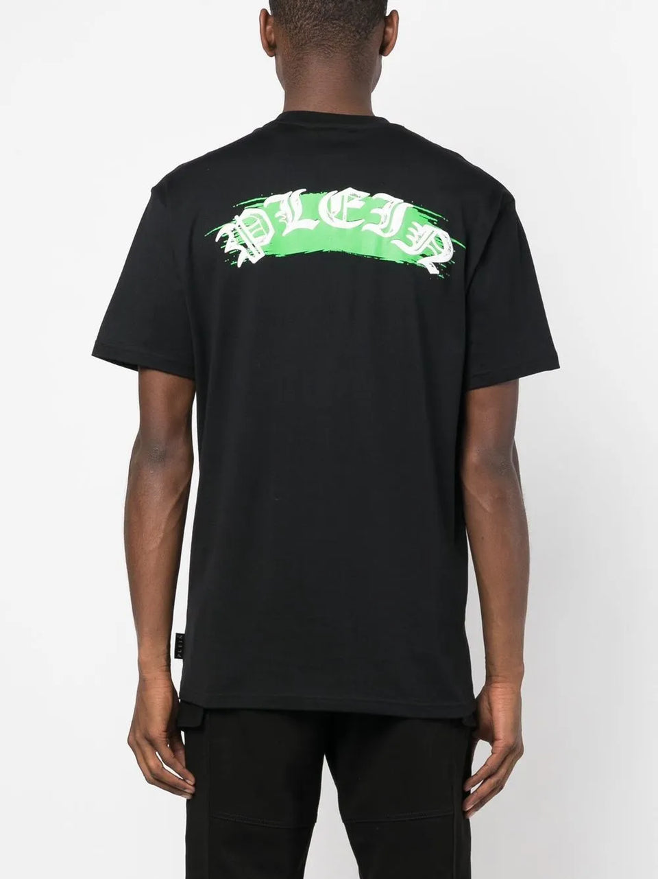 graphic-print short-sleeved T-Shirt