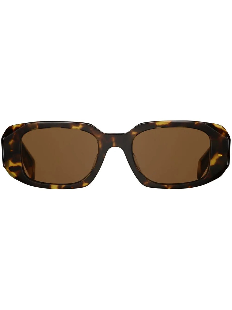 Symbole rectangular-frame sunglasses