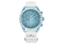 Swatch x Omega Bioceramic Moonswatch Mission to Uranus SO33L100