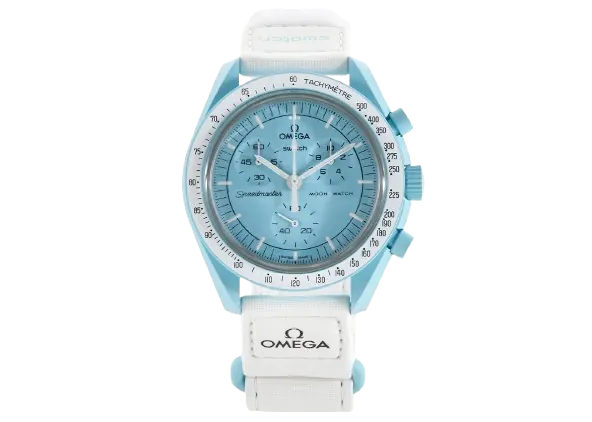 Swatch x Omega Bioceramic Moonswatch Mission to Uranus SO33L100