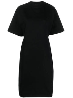 Hourglass cotton T-Shirt dress