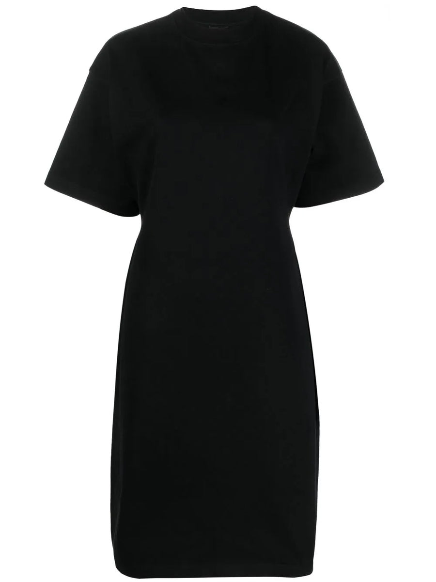 Hourglass cotton T-Shirt dress