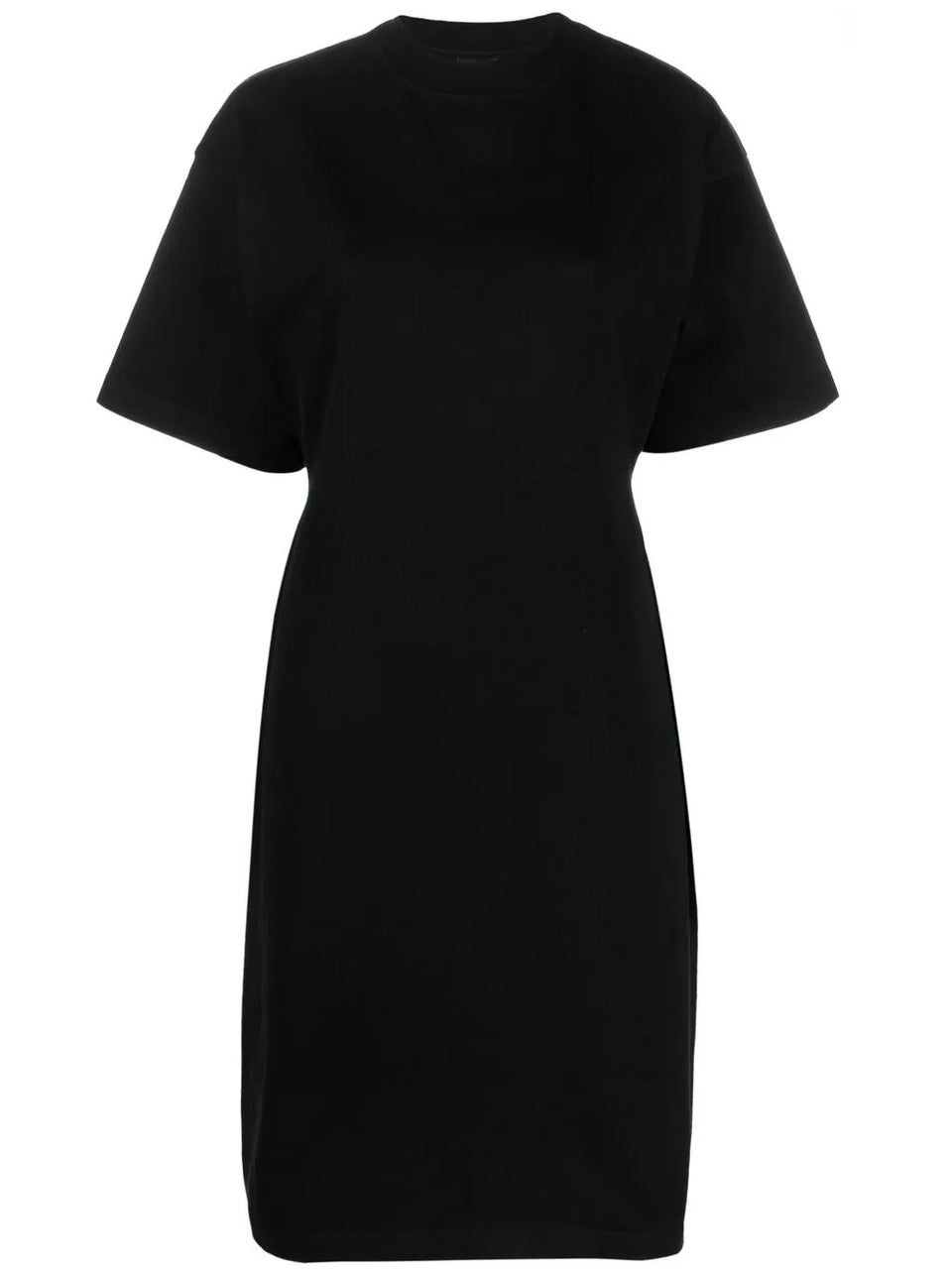 Hourglass cotton T-Shirt dress