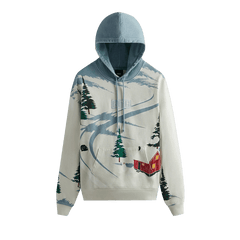 Kith Kithmas Day Nelson Hoodie Chalk