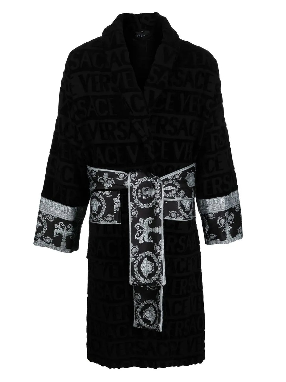 I Love Baroque bathrobe