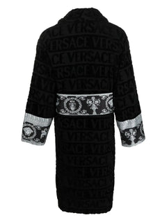 I Love Baroque bathrobe
