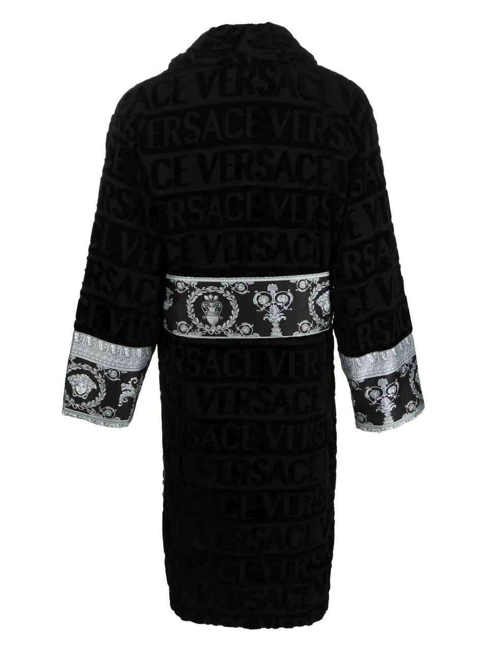 I Love Baroque bathrobe