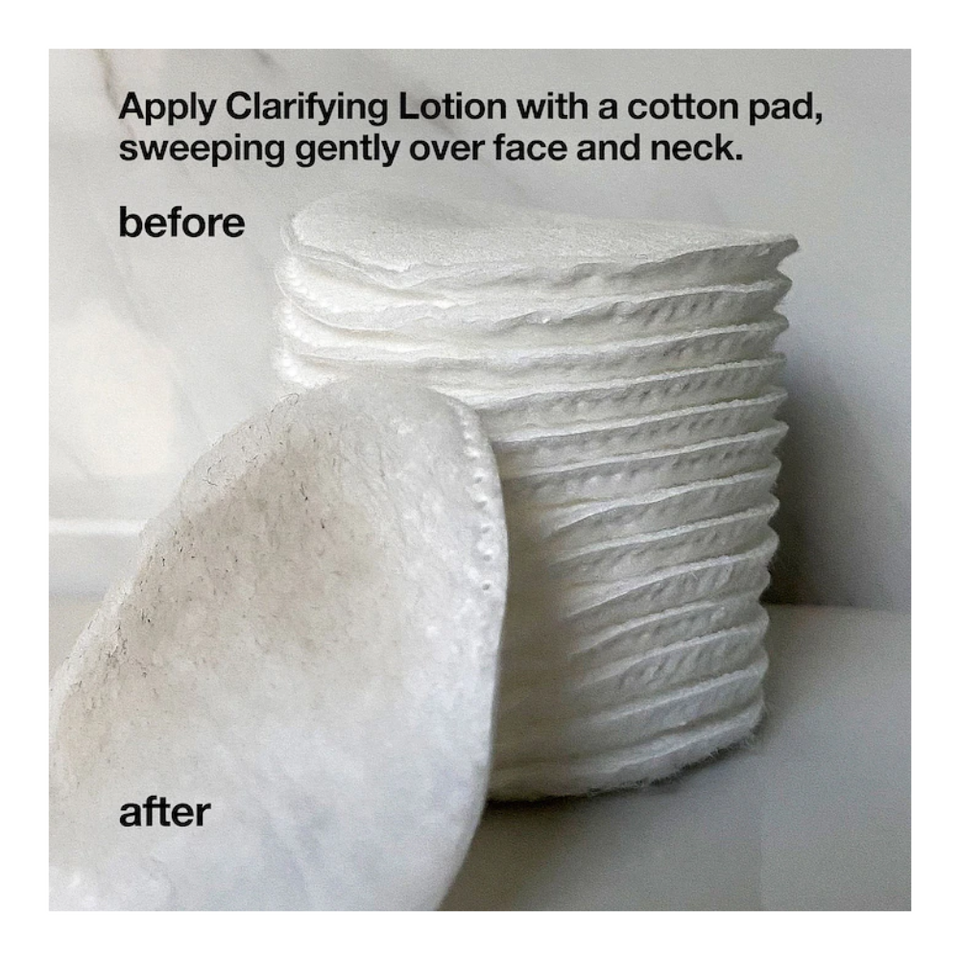 Clarifying Lotion 1.0 Twice A Day Exfoliator