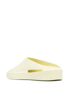 The California slip-on mules