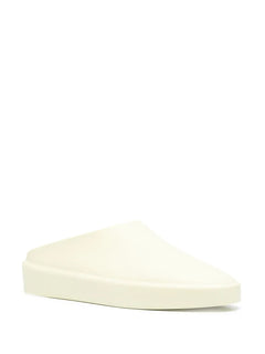 The California slip-on mules
