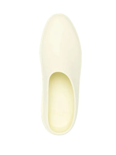 The California slip-on mules