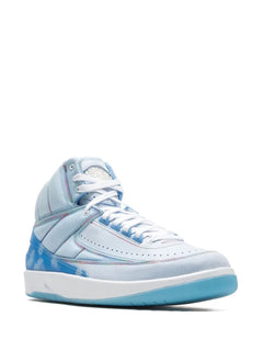 x J Balvin Air Jordan 2 sneakers