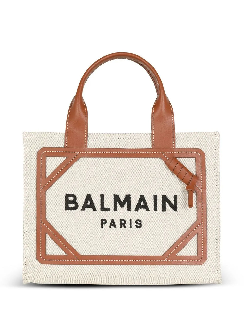 small B-Army logo tote bag