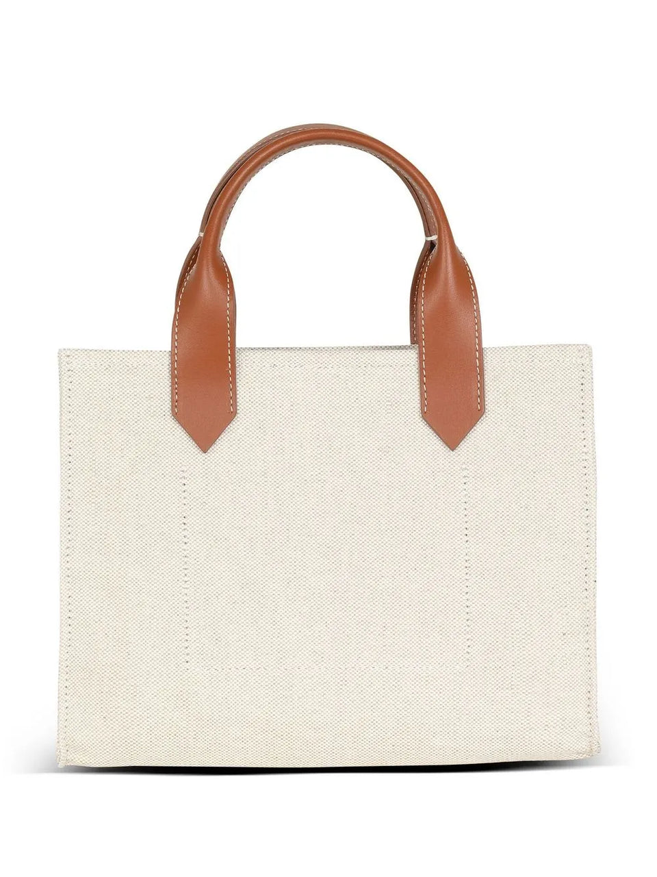 small B-Army logo tote bag