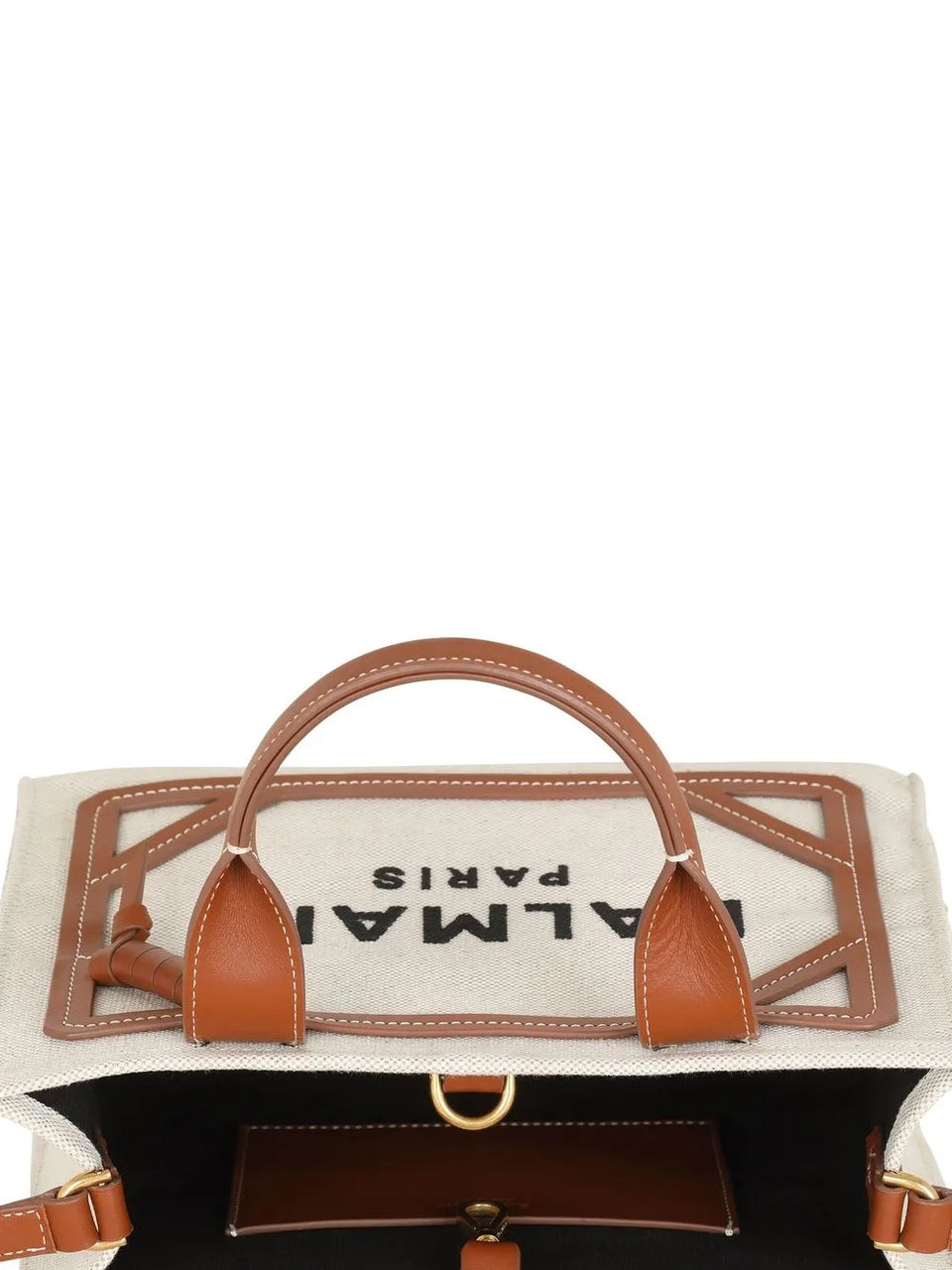 small B-Army logo tote bag