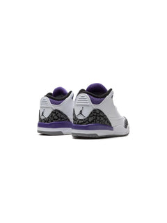Air Jordan 3 Retro "Dark Iris" sneakers
