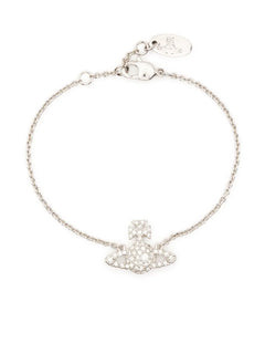 Orb-charm bracelet