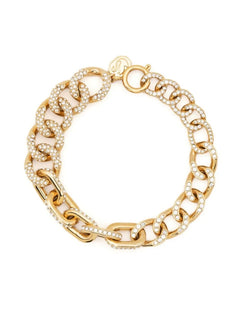Dextera chain-link bracelet