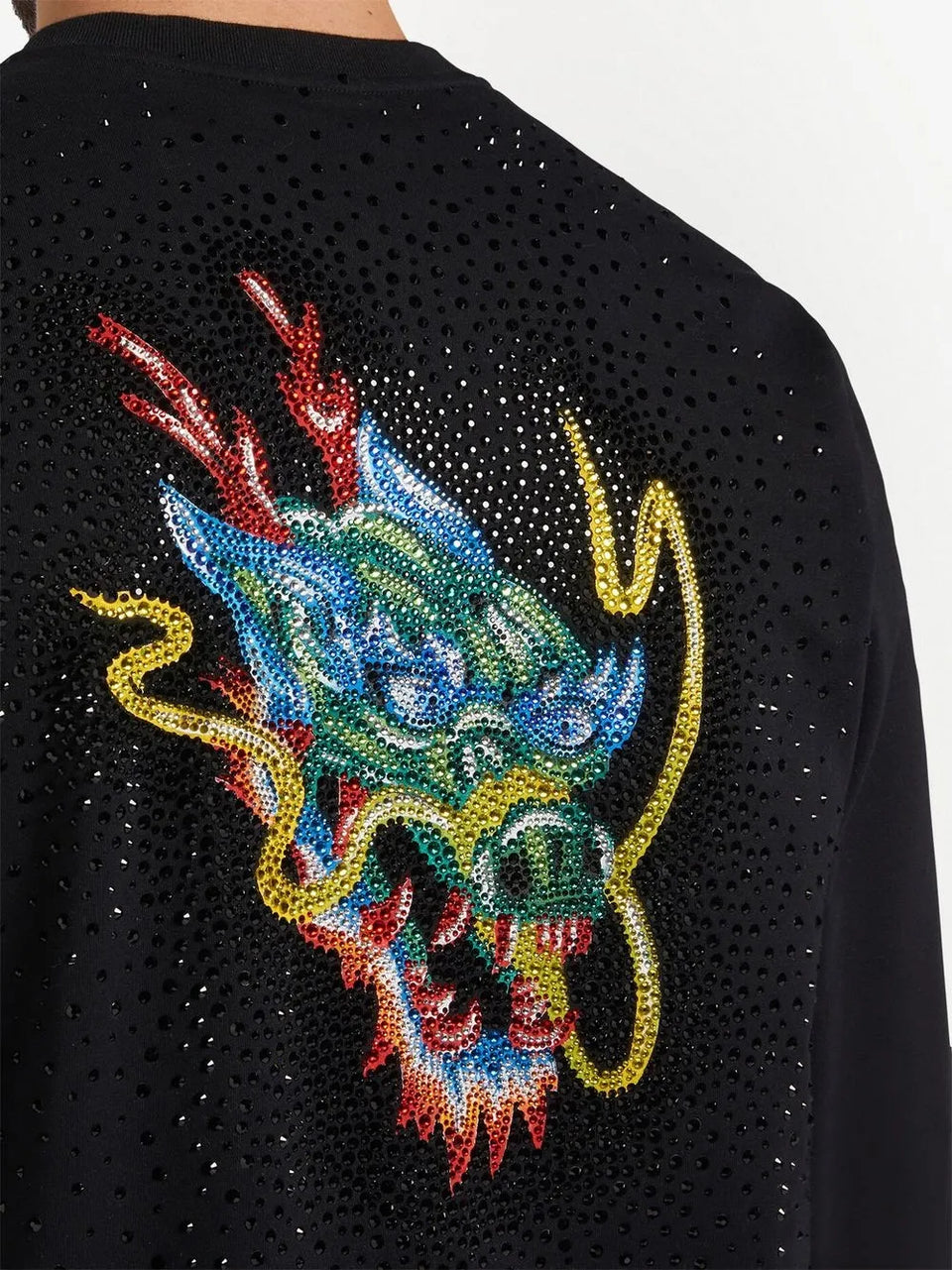 Dragon Crystal sweatshirt
