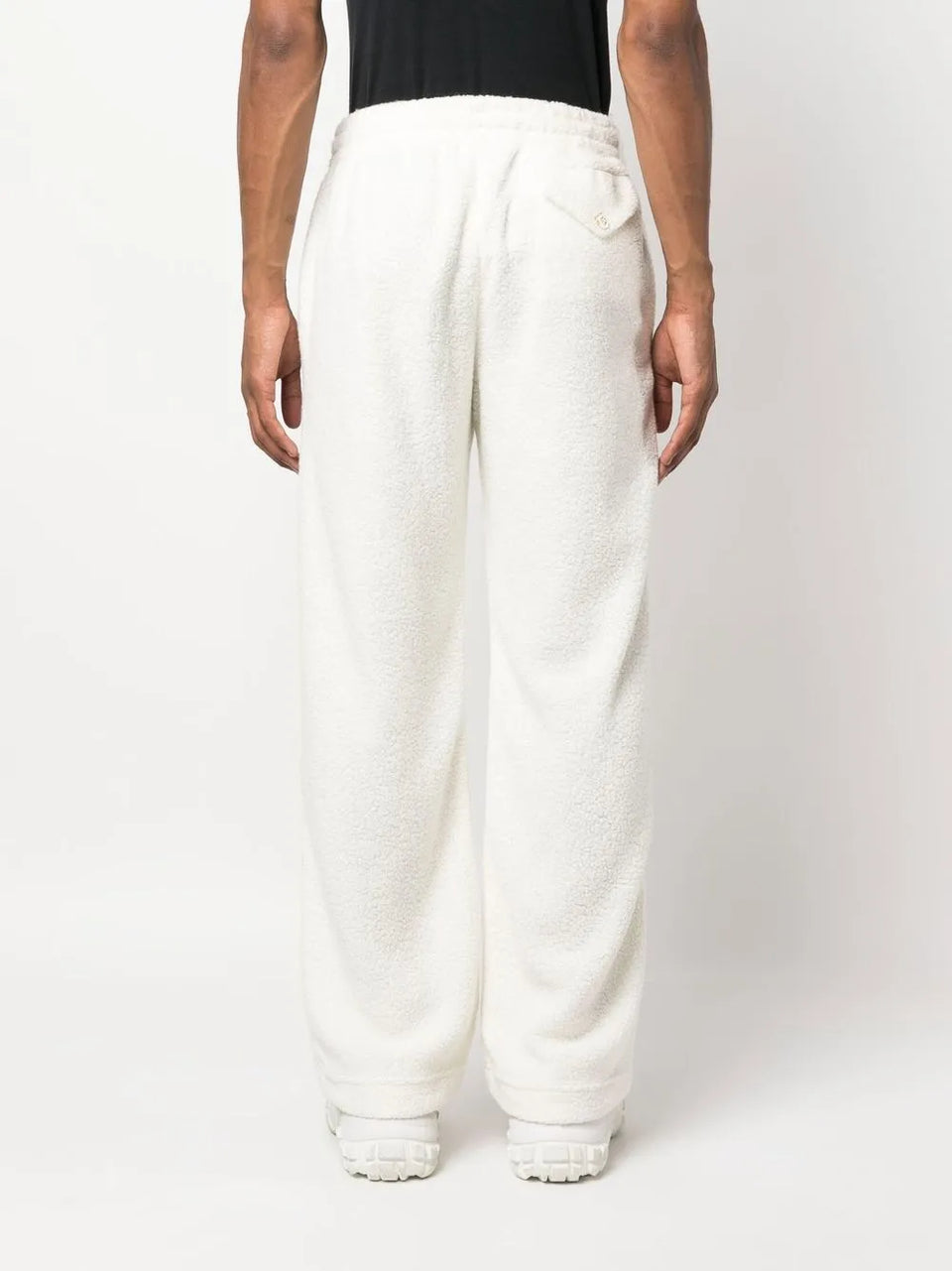 straight-leg track pants