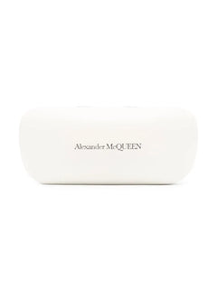 AM0375S cat-eye sunglasses