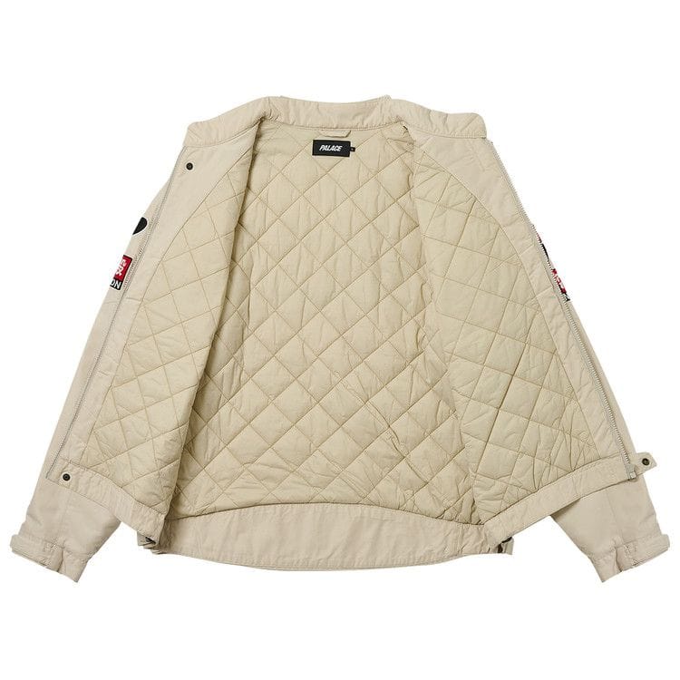 Palace Faster Jacket Grey