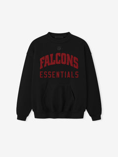 Essentials Falcons Sport Crewneck Black