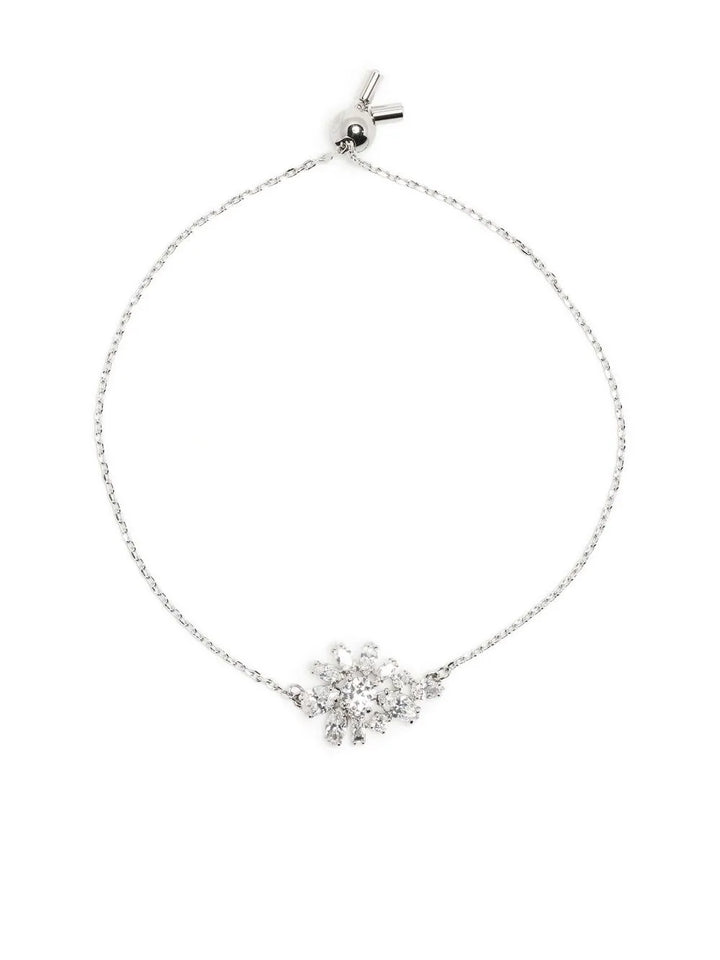 Gema crystal-embellished bracelet