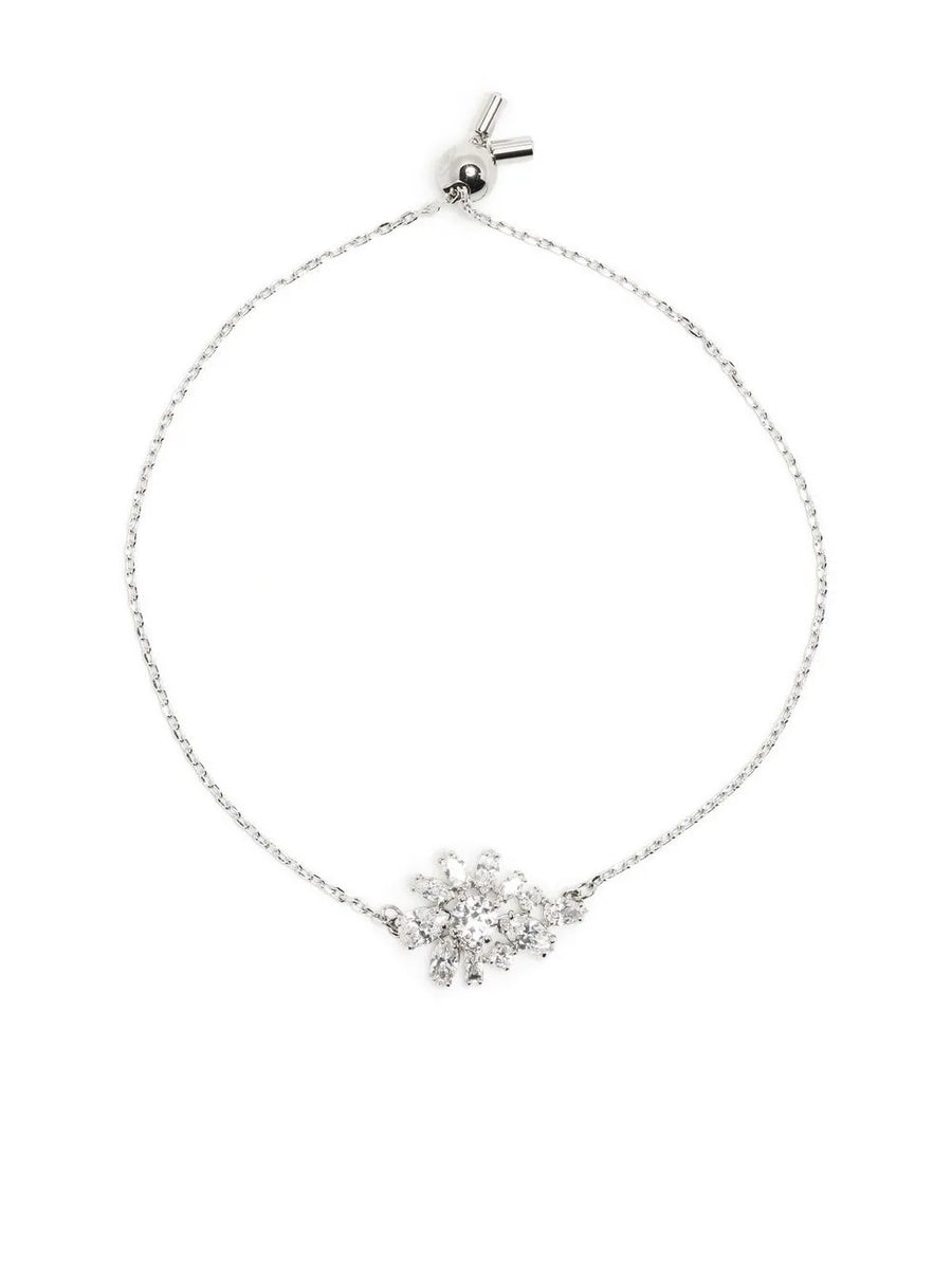 Gema crystal-embellished bracelet