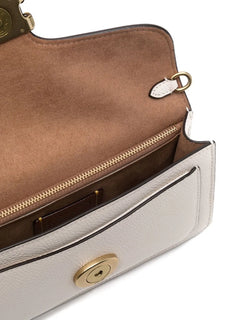 Tabby chain clutch bag