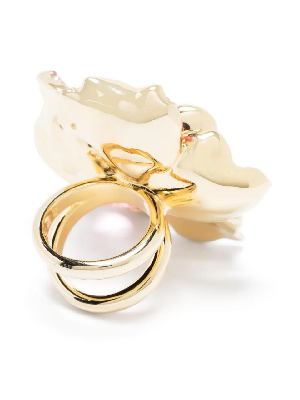 Idyllia Motif ring