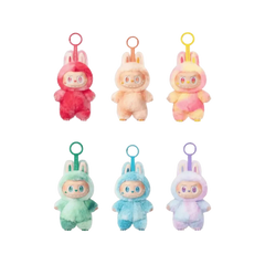 Pop Mart Labubu The Monsters Big into Energy Series Vinyl Plush Pendant Single Blind Box Pack of 1