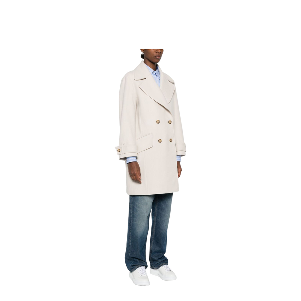 Coats White