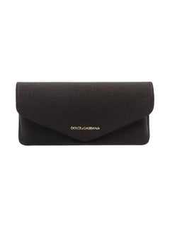 Zebra oversized square-frame sunglasses