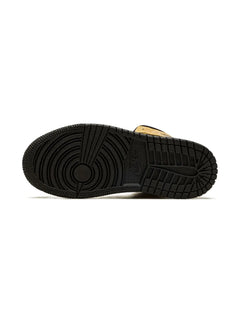 Jordan 1 Mid SE "Metallic Gold" sneakers