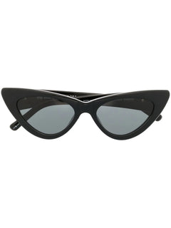 x The Attico Dora cat-eye sunglasses