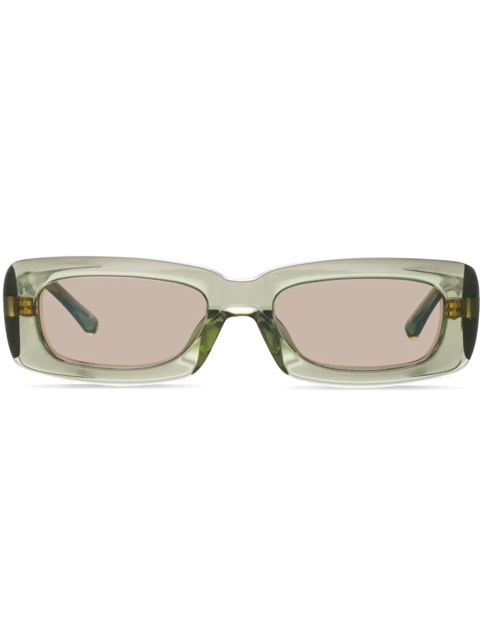 x Linda Farrow Military sunglasses
