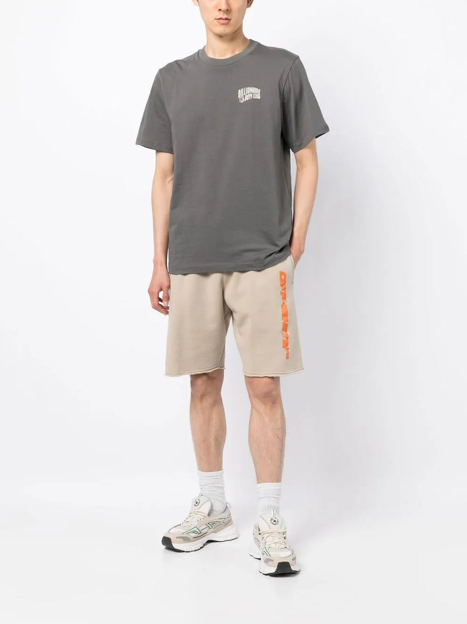 Arch Logo short-sleeve T-Shirt