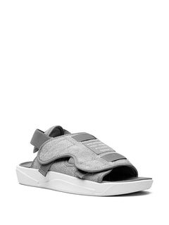 Jordan LS Cool Grey slides
