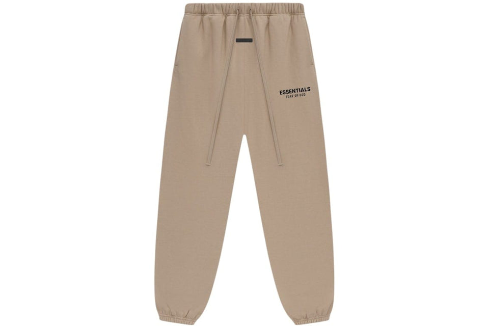 Fear of God Essentials Fleece Essential Sweatpant Desert Sand