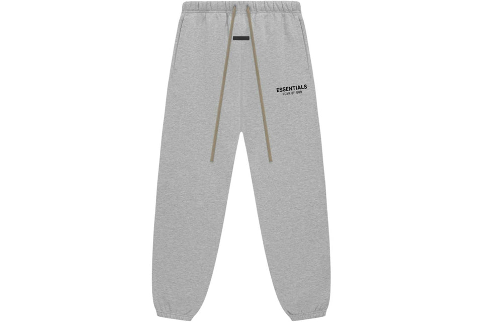 Fear of God Essentials Fleece Essential Sweatpant Light Heather Gray