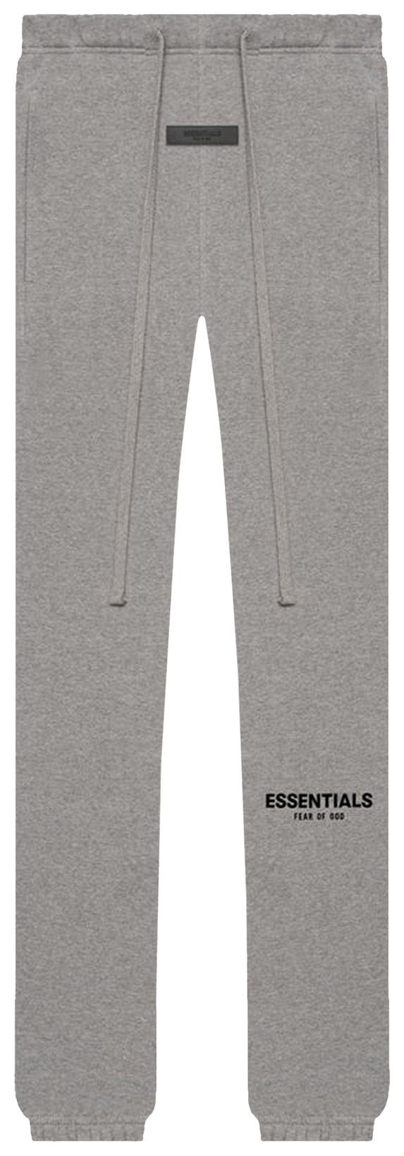 Fear of God Essentials Sweatpants Dark Oatmeal