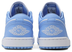 Wmns Air Jordan 1 Low 'UNC'