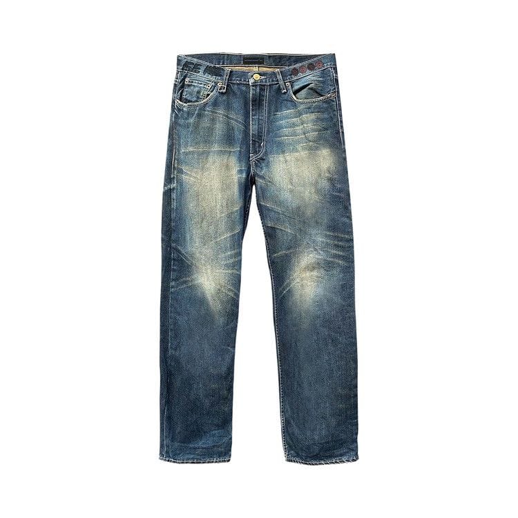 Cactus Jack by Travis Scott For Fragment From Our Minds Denim Pant Blue