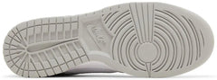Dunk Low Grey Fog