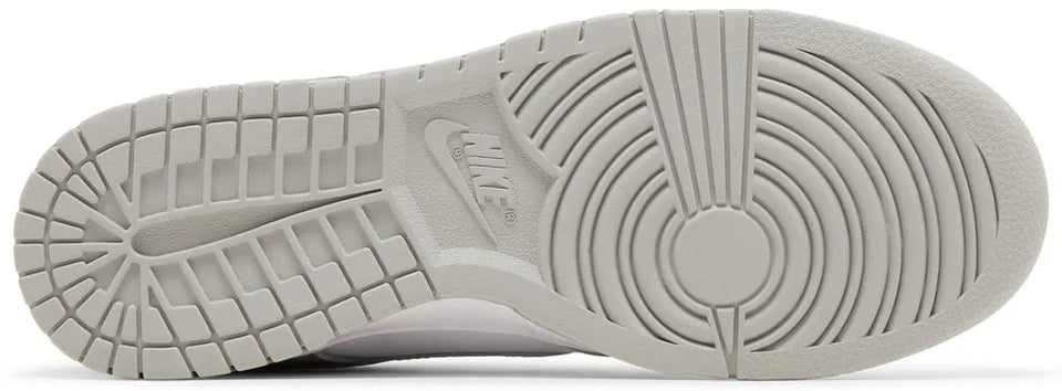 Dunk Low Grey Fog
