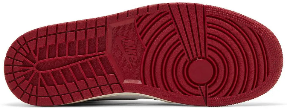 Air Jordan 1 Retro High OG Black Toe Reimagined